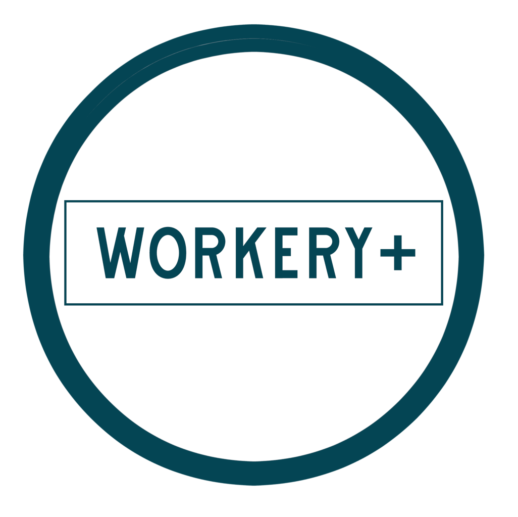 Workery+ logo