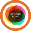 Second Home LA logo