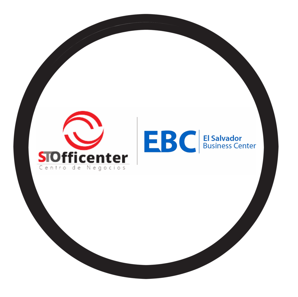 Stofficenter El Salvador logo
