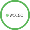 Wotso Brisbane logo