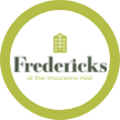 Fredericks at the Insurance Hall logo