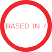 Based In logo