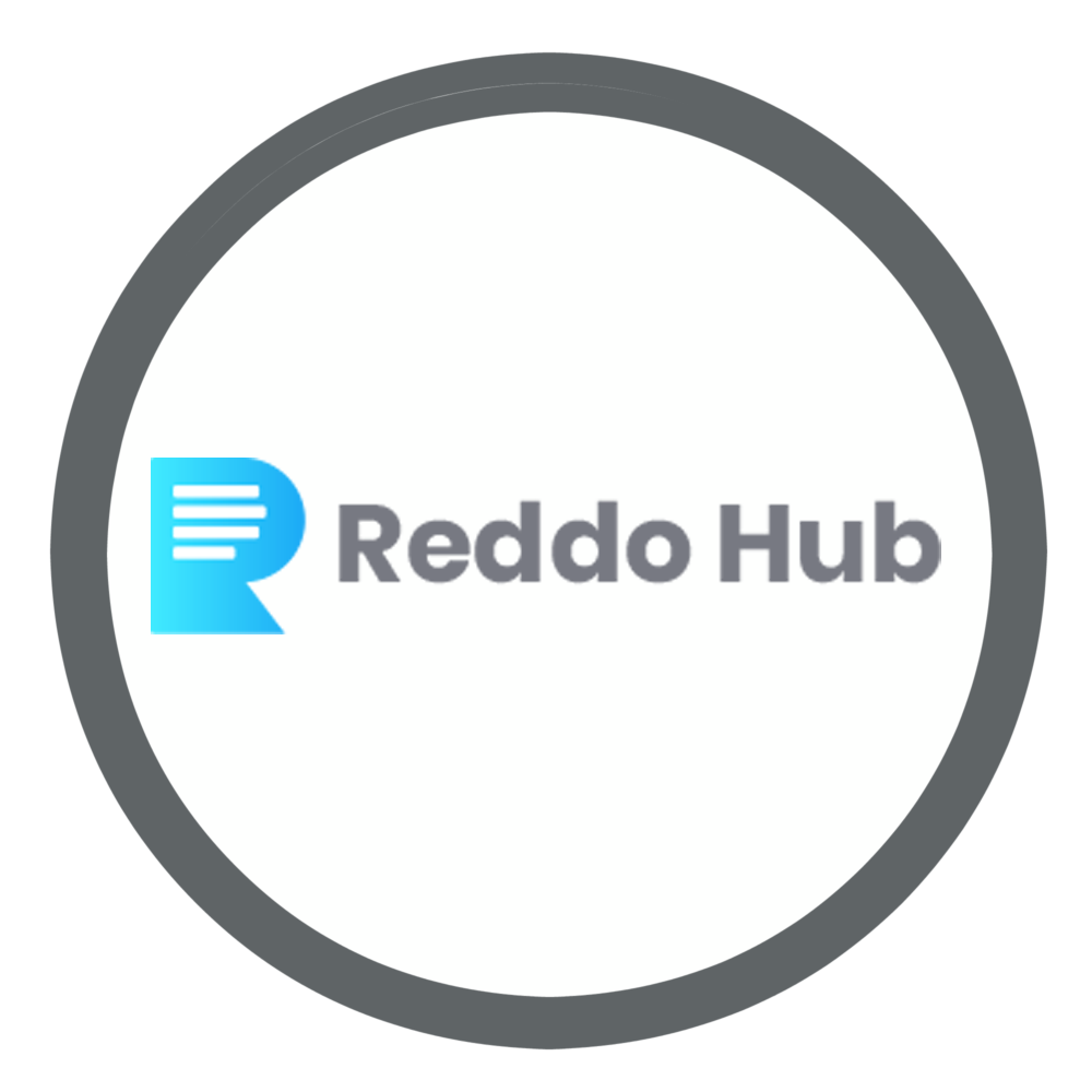 Reddo Hub Nigeria logo