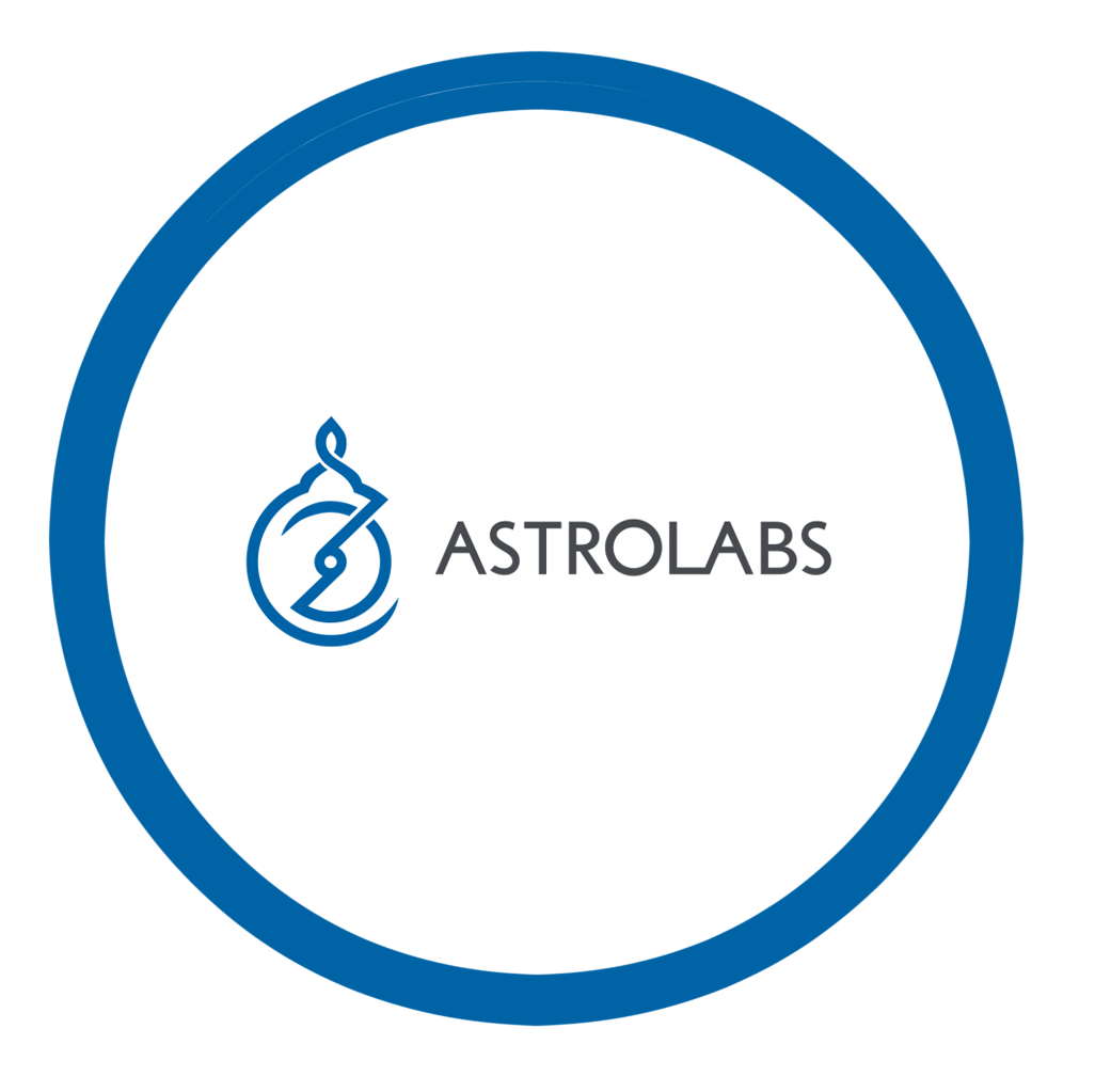 AstroLabs Riyadh logo