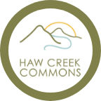 Haw Creek Commons logo