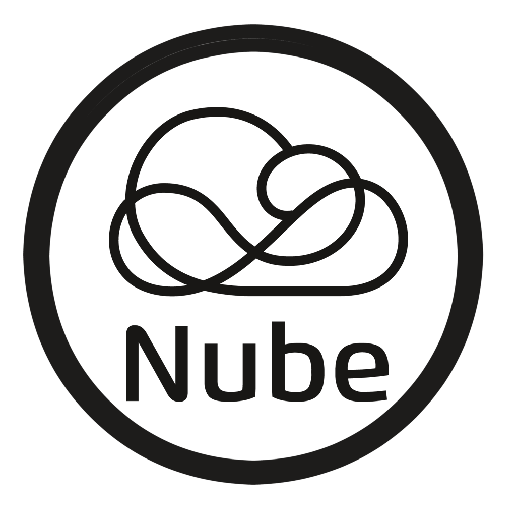 Nube Cowork Chile logo