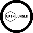 URBN JUNGLE Leipzig logo