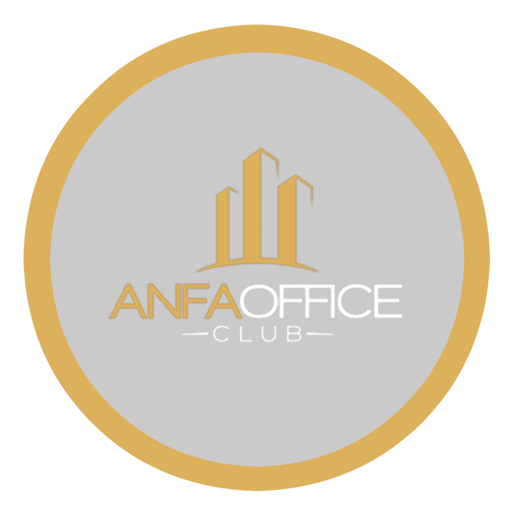 Anfa Office Club Morocco logo