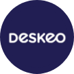 Deskeo logo