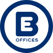 BE Offices logo