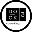 DOCK3 Coworking Mannheim logo
