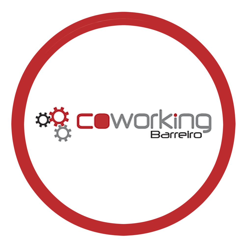 Coworking Barreiro Brazil logo