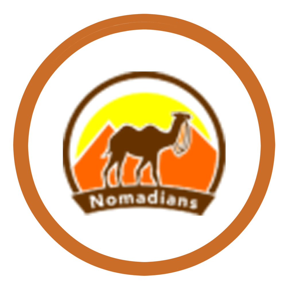  Nomadians Hub Nigeria logo