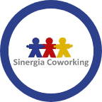 Sinergia Coworking logo