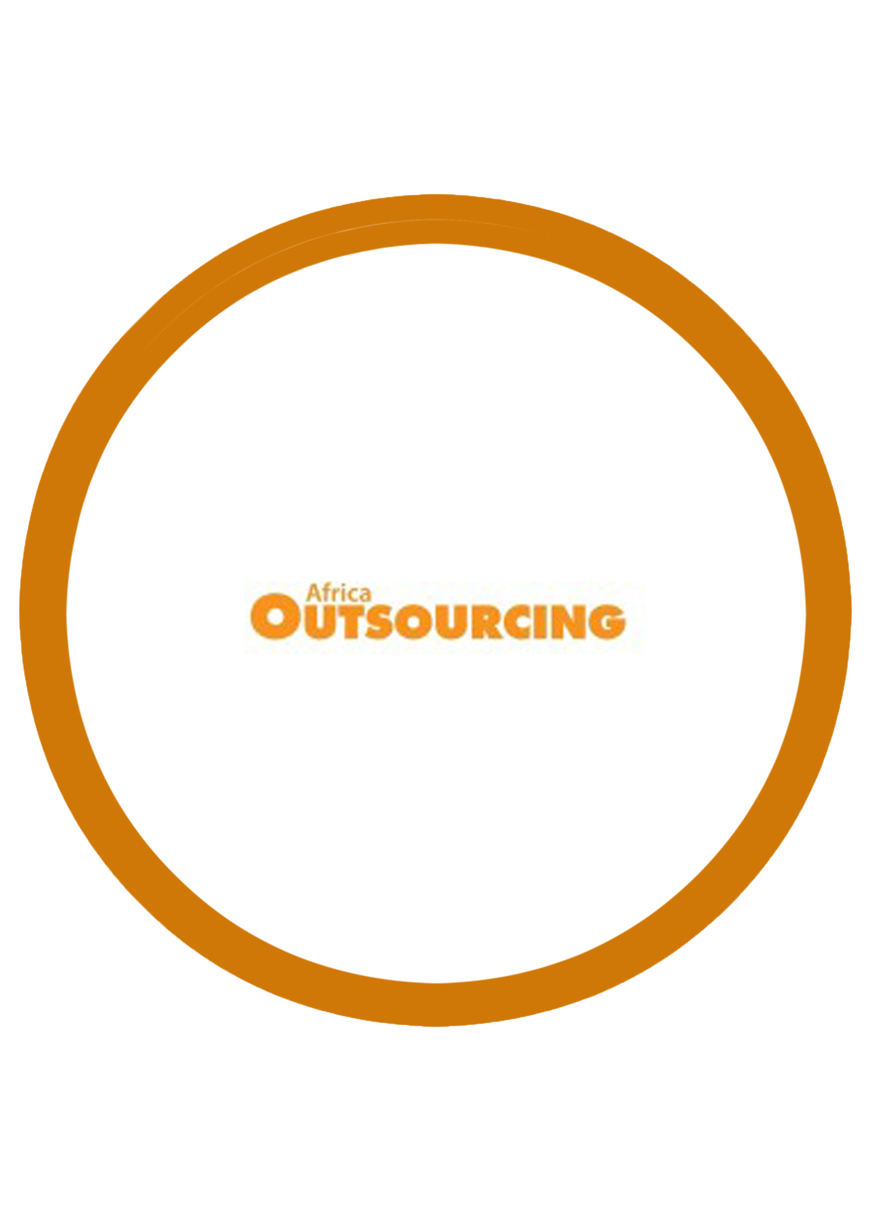 Africa outsourcing Business center Senegal logo