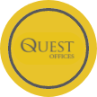 Quest Offices Bangalore logo