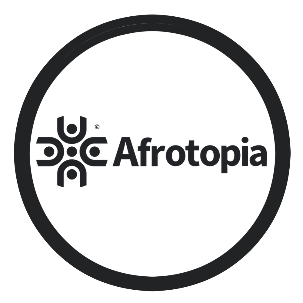 Afrotopia Zimbabwe logo