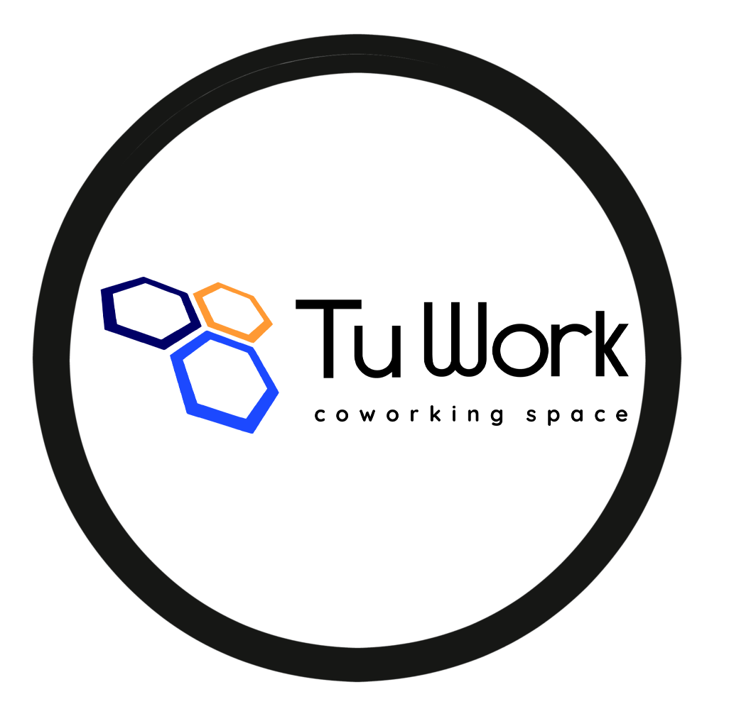 TuWORK Colombia logo