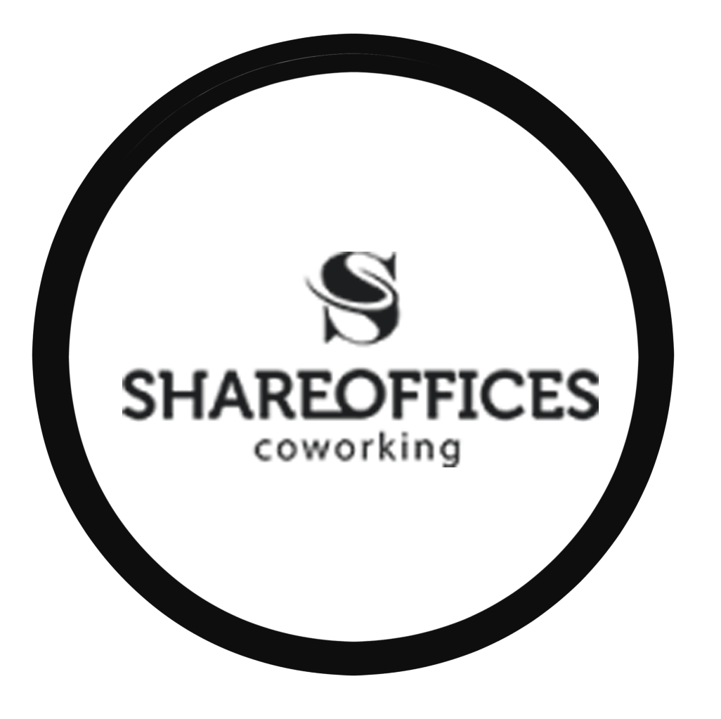 Share Offices Brazil logo
