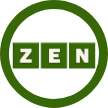 Zen Offices Miami logo