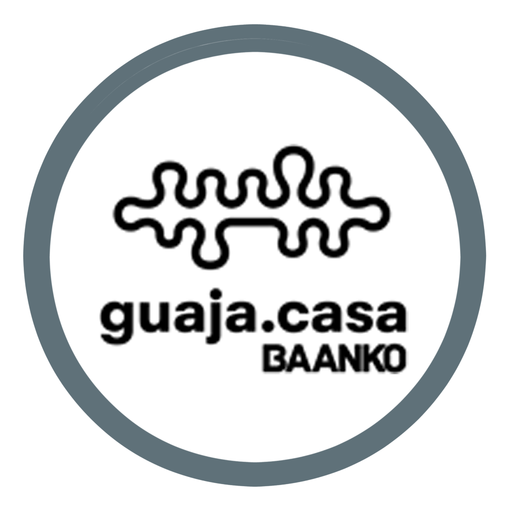 Guaja Coworking Brazil logo