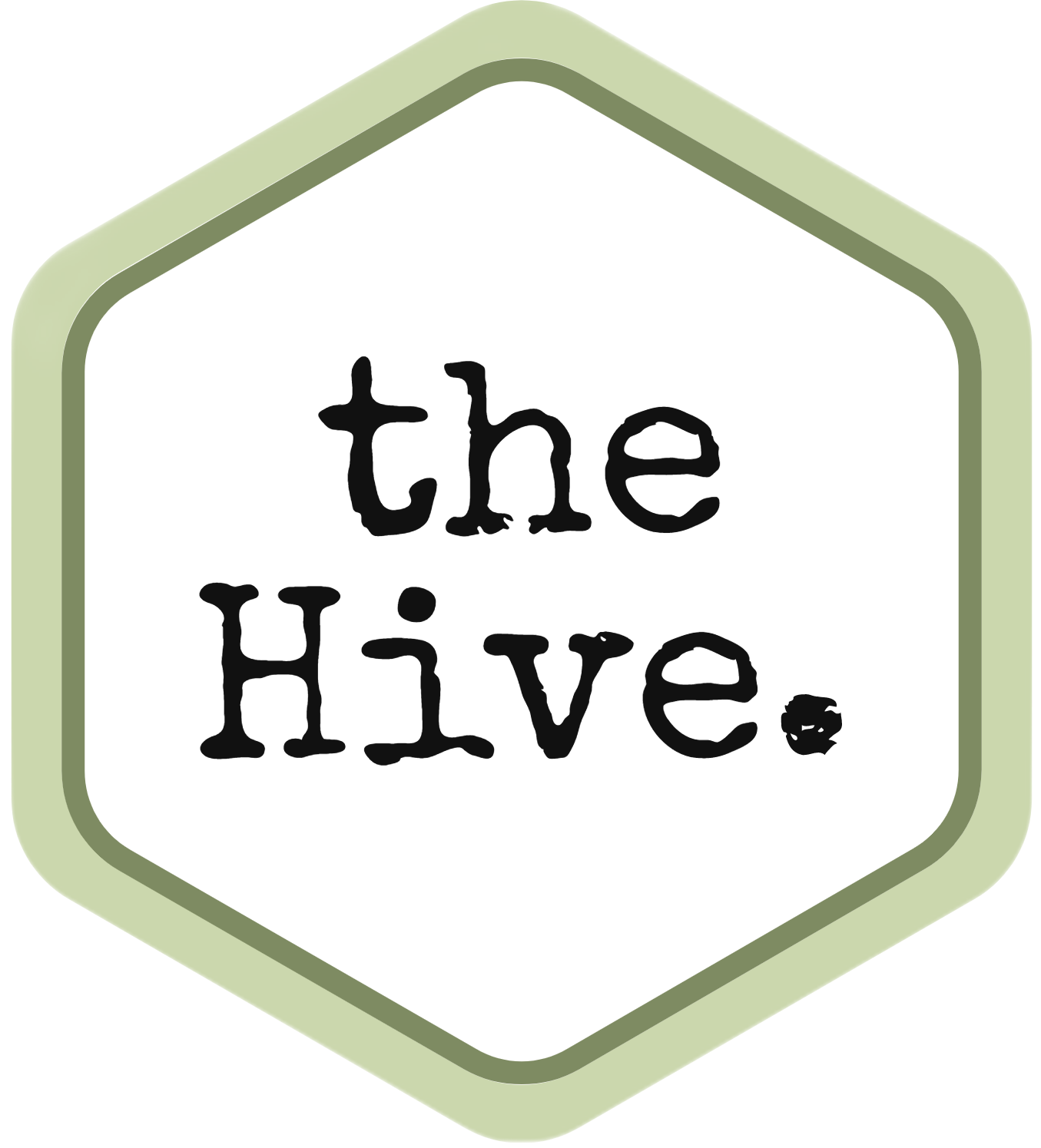 The Hive Singapore logo