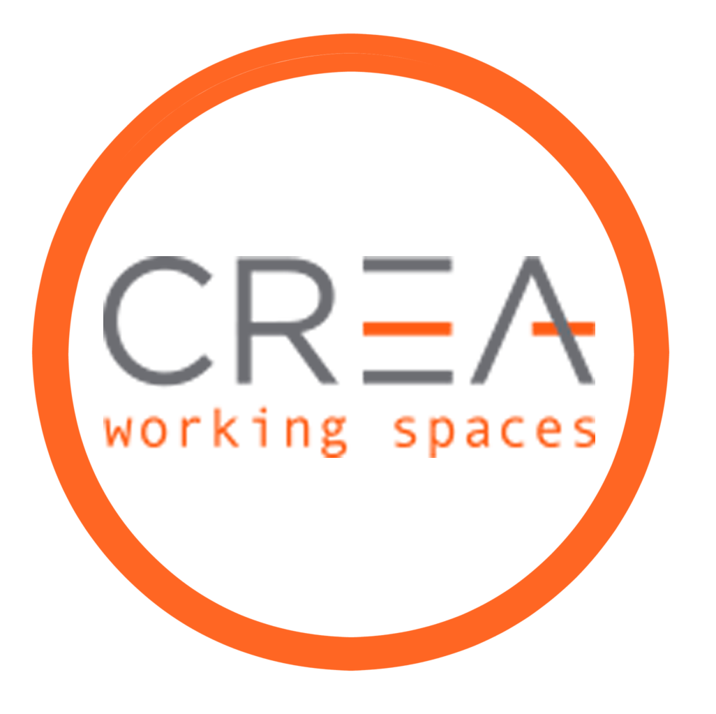 Crea Working Spaces Mexico logo