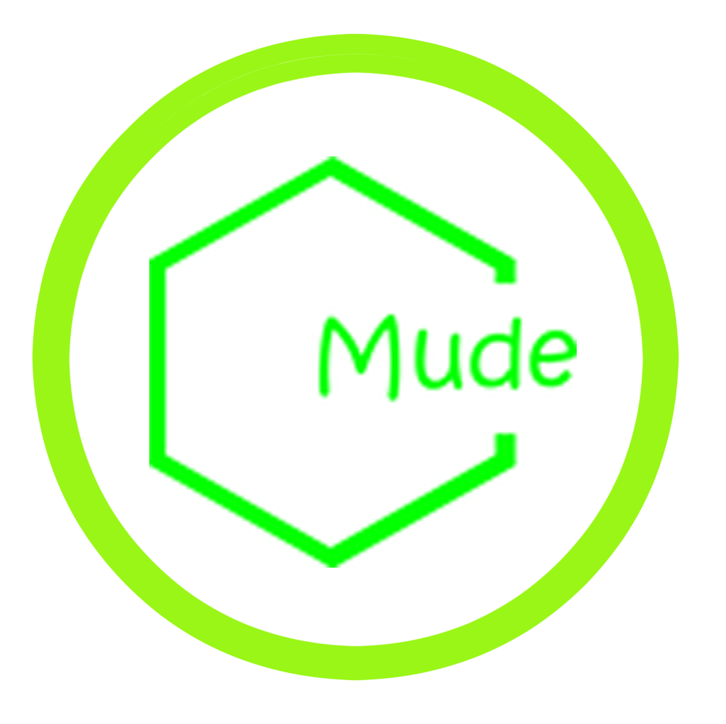 Mude Brazil logo