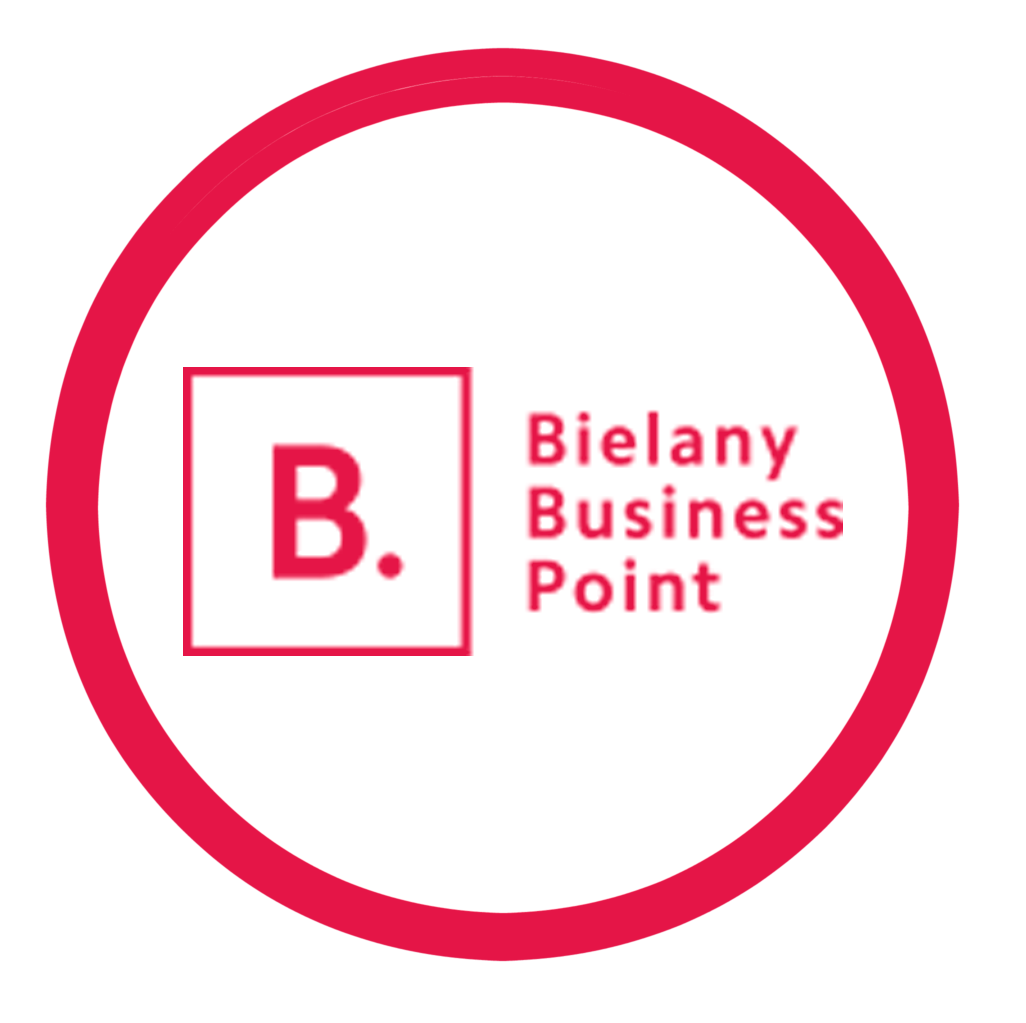 BIELANY BUSINESS POINT logo