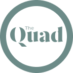The Quad logo