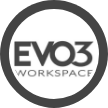 EVO3 Workspace logo