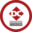 Diamond Cowork logo
