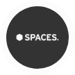 Spaces Chile logo