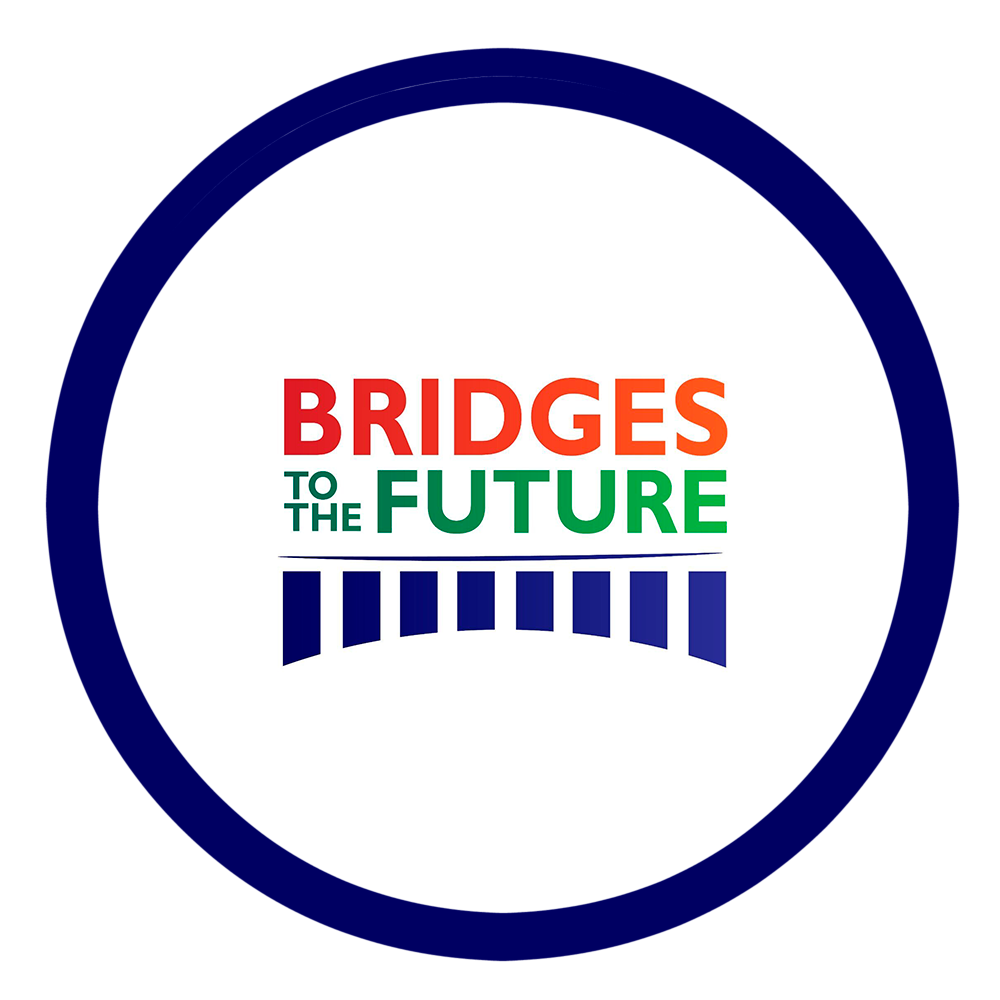 BRIDGES TO THE FUTURE Morocco logo