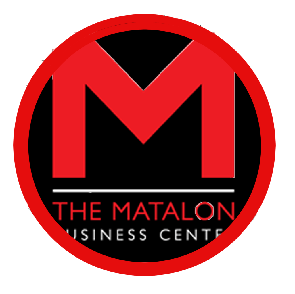The Matalon Belize logo