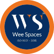 Wee Spaces logo