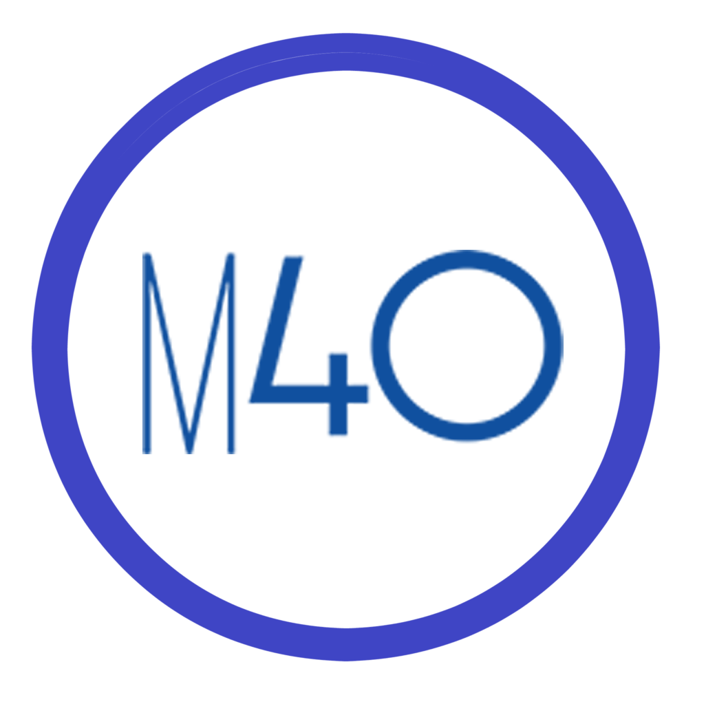 Manzana 40 Bolivia logo