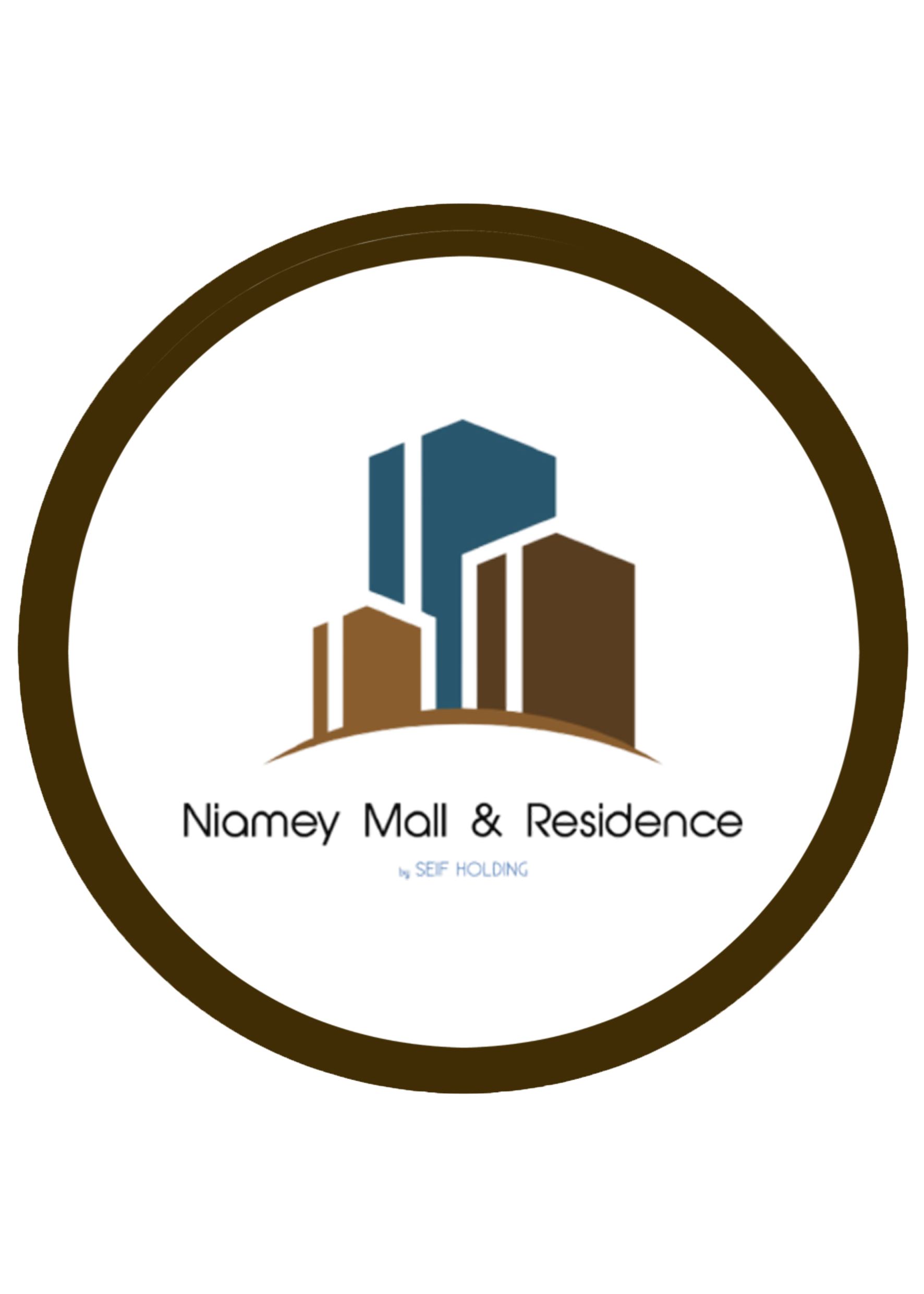 Niamey Mall Niger logo