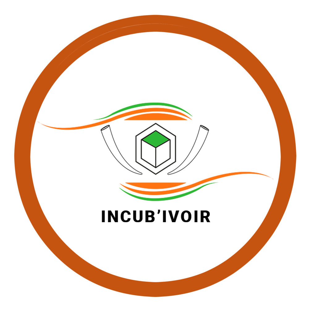 INCUB'IVOIR Ivory Coast logo