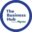 The Business Hub logo
