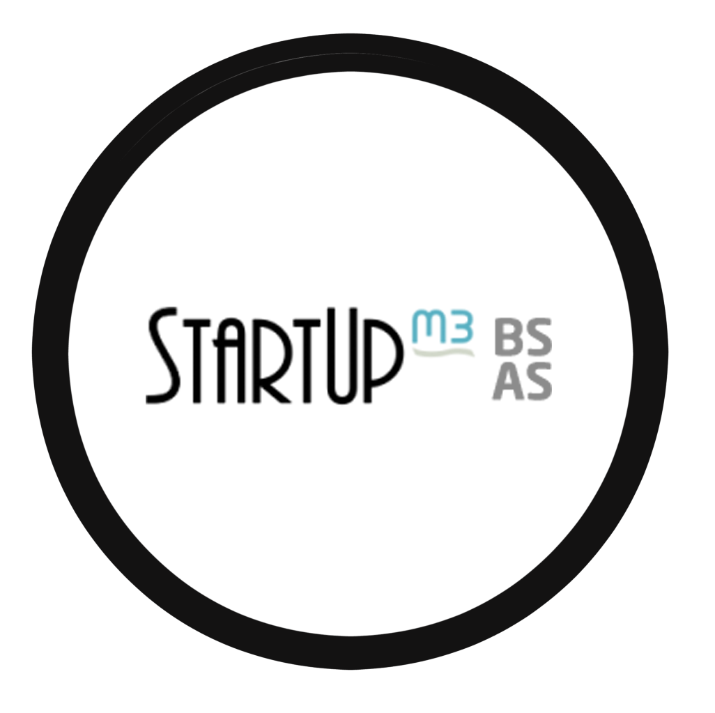 StartupM3 Argentina logo