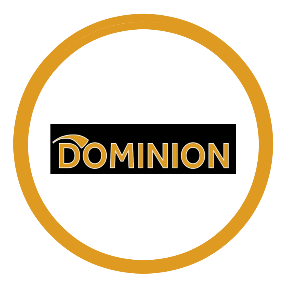 DOMINION Nigeria logo