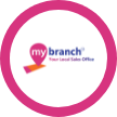 My Branch Mumbai logo