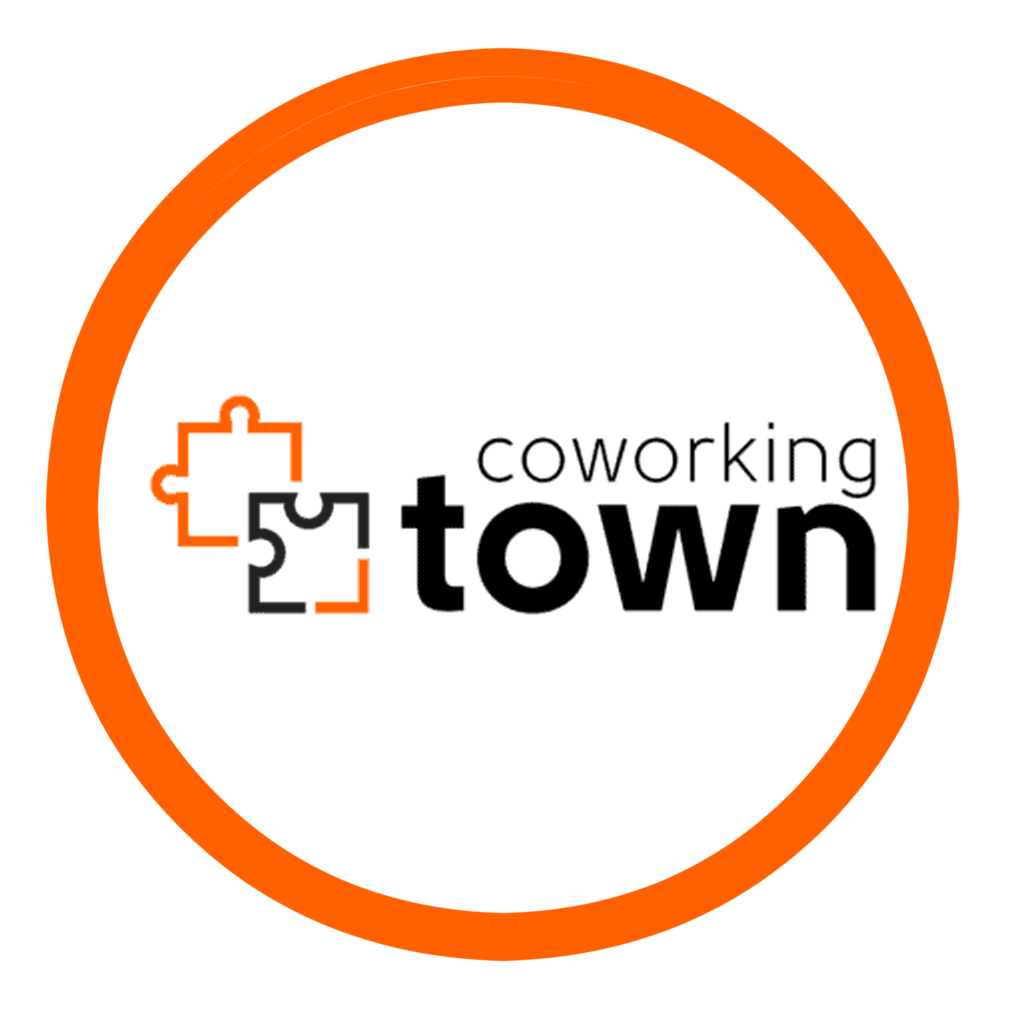 Coworking Town Brazil logo