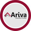Ariva Business Center logo