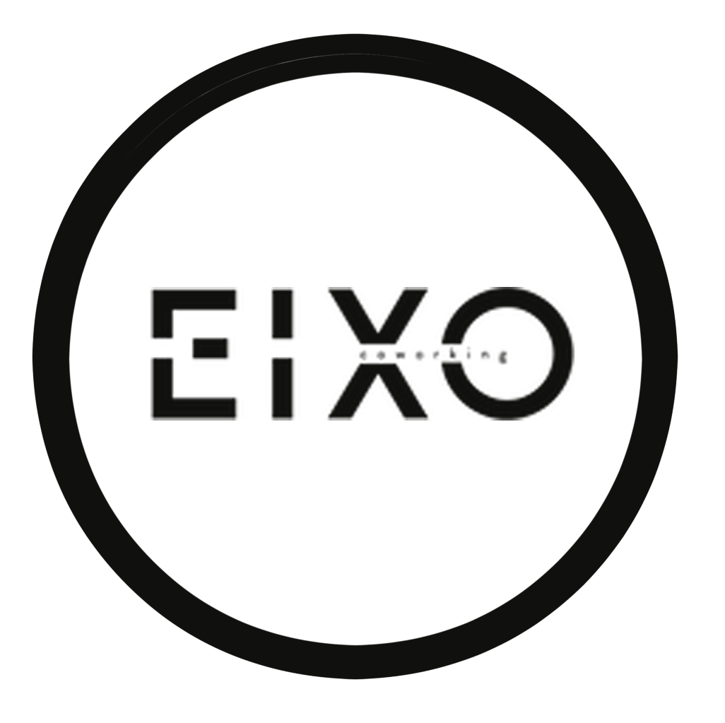 EIXO Coworking Brazil logo