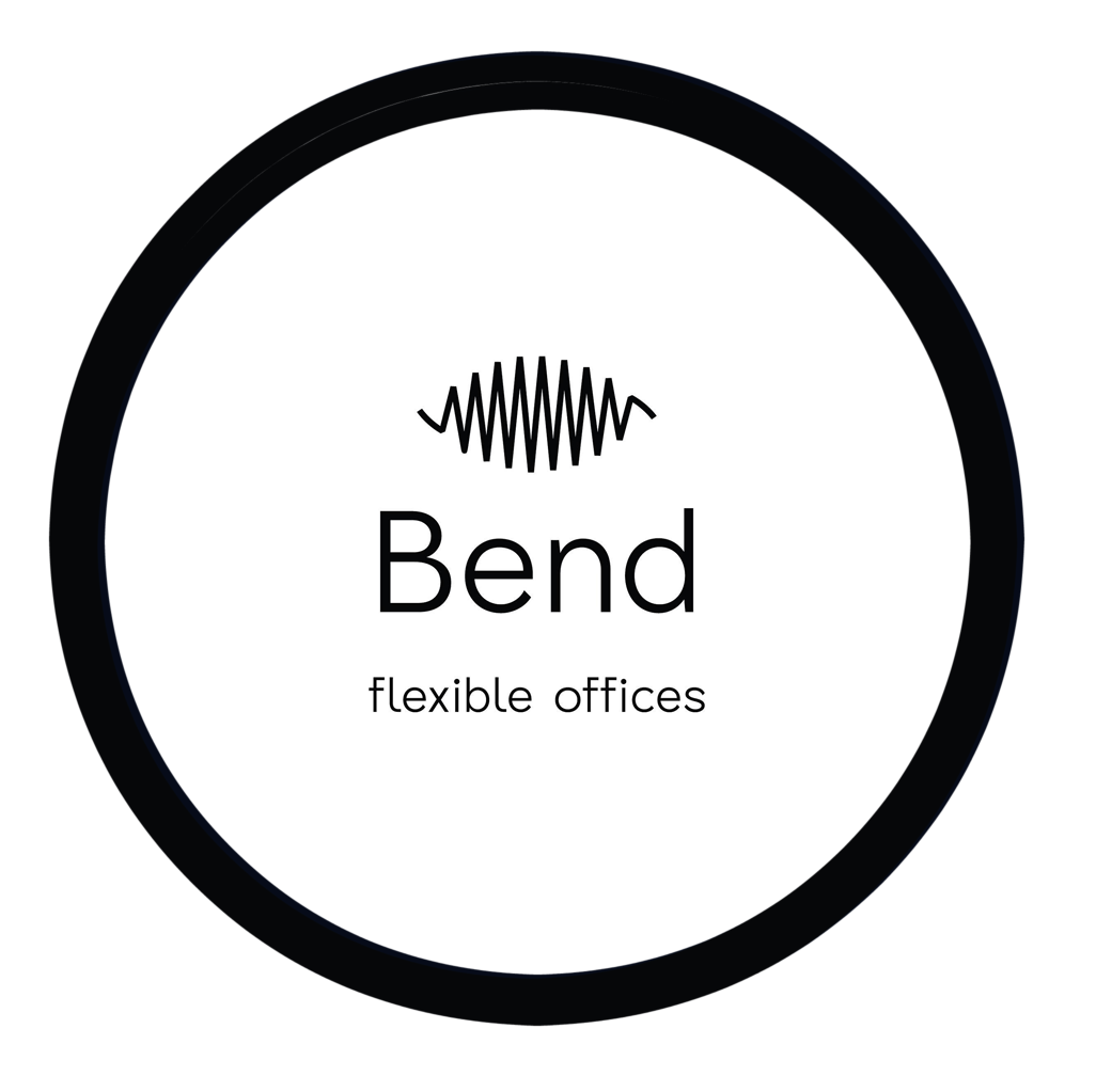 Bend Flexible Offices Guatemala logo