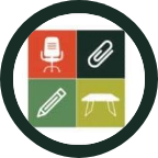 The Office Co-workspace logo