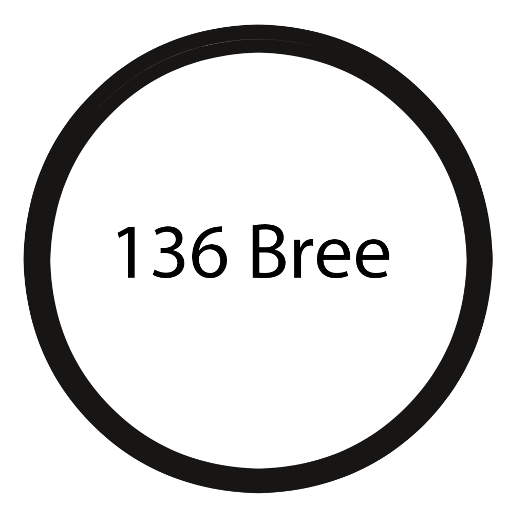 136 Bree South Africa logo