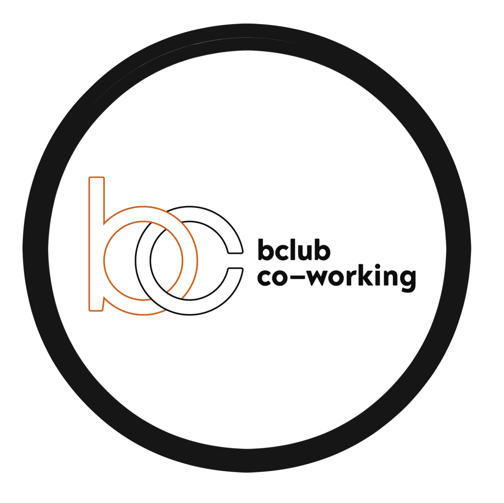 BClub Co-working Brazil logo